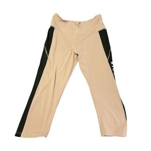PINK Victoria’s Secret Ultimate High Waist Crop Legging XL